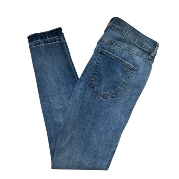 William Rast Medium Wash Ankle Skinny Jeans Size 28 - Picture 5 of 12